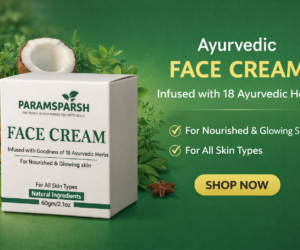 ParamSparsh Face Cream